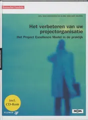 Omslag van Het verbeteren van uw projectorganisatie
