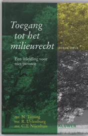 Omslag van Toegang tot het Milieurecht