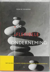 Omslag van De flexibele onderneming