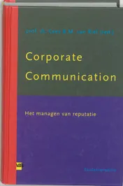 Omslag van Corporate Communication