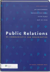 Omslag van Public Relations