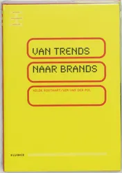 Omslag van Van trends naar brands