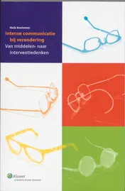 Omslag van Interne communicatie bij verandering