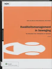 Omslag van Kwaliteitsmanagement in beweging