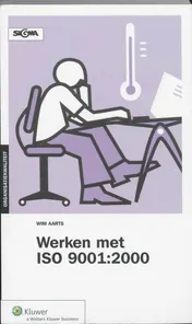 Omslag van Werken met ISO 9001:2000