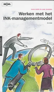 Omslag van Werken met het INK-Managementmodel