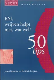 Omslag van RSI