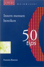 Omslag van Intern mensen bereiken