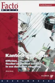 Omslag van Kantoorinnovatie