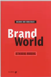 Omslag van BrandWorld