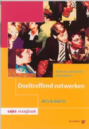 Omslag van Doeltreffend netwerken