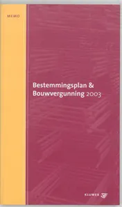 Omslag van 2003