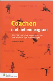 Omslag van Coachen met het enneagram