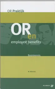 Omslag van OR en employee benefits