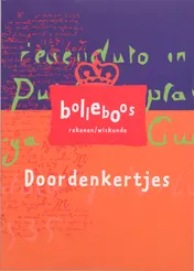 Omslag van Doordenkertjes
