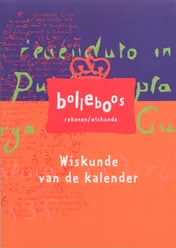 Omslag van Wiskunde van de kalender