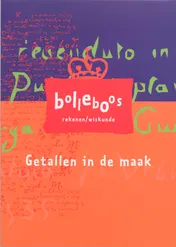 Omslag van Getallen in de maak