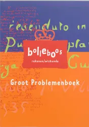 Omslag van Groot Problemenboek
