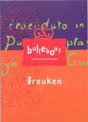 Omslag van Breuken