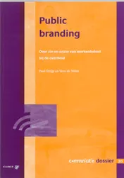Omslag van Public branding