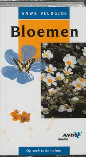 Omslag van Bloemen van Nederland en omringende landen