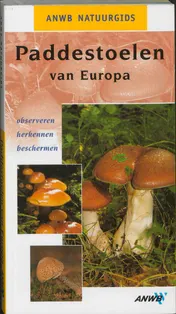 Omslag van Paddestoelen