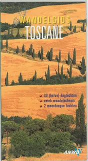 Omslag van Toscane