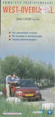 Omslag van West-Overijssel