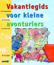 Omslag van Gids voor de kleine avonturier