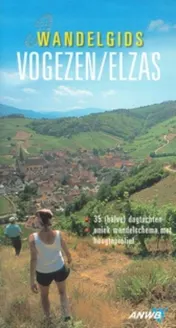 Omslag van Vogezen en Elzas