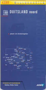 Omslag van Duitsland Noord