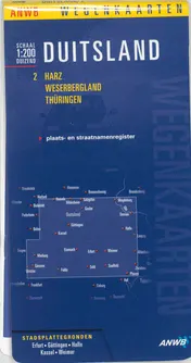 Omslag van Duitsland 2