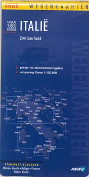 Omslag van Italië, Zwitserland