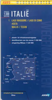 Omslag van Italië 1