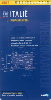 Omslag van Italië 3