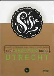 Omslag van Utrecht