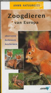 Omslag van Zoogdieren van Europa