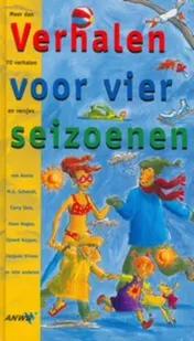 Omslag van Verhalen voor vier seizoenen