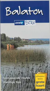 Omslag van Balaton