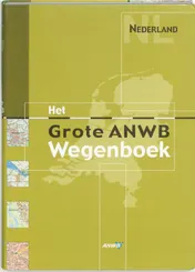 Omslag van Het grote ANWB wegenboek