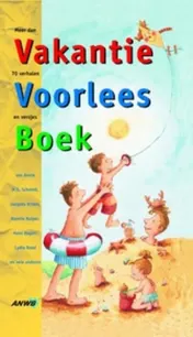 Omslag van Vakantie voorlees boek