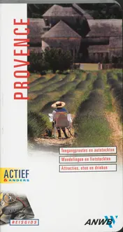 Omslag van Provence