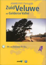Omslag van Veluwe Zuid & Gelderse Vallei
