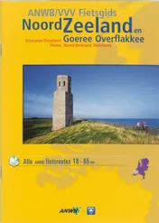 Omslag van Zeeland Noord-& Goeree Overflakkee