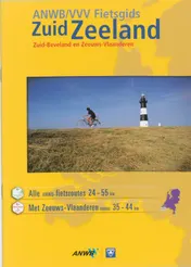 Omslag van Zeeland Zuid & Walcheren en Zuid Beveland
