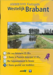 Omslag van West-Brabant Markizaat & Baronie