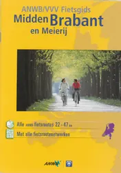 Omslag van Midden-Brabant & Meierij