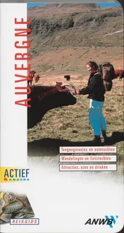 Omslag van Auvergne