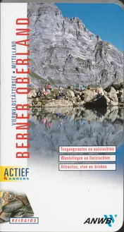 Omslag van Berner Oberland