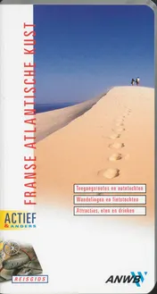 Omslag van Franse Atlantische kust